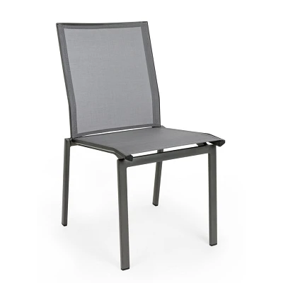 comprar SILLA CRUISE ANTRACITA GK52 online de BIZZOTTO desde 174,24 €