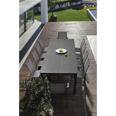 comprar SILLA CRUISE ANTRACITA GK52 online de BIZZOTTO desde 174,24 €