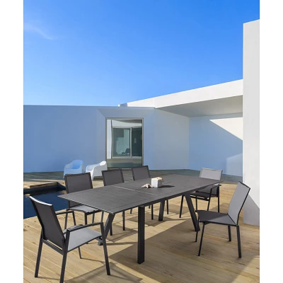 comprar SILLA CRUISE ANTRACITA GK52 online de BIZZOTTO desde 174,24 €