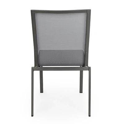 comprar SILLA CRUISE ANTRACITA GK52 online de BIZZOTTO desde 174,24 €