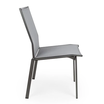 comprar SILLA CRUISE ANTRACITA GK52 online de BIZZOTTO desde 174,24 €