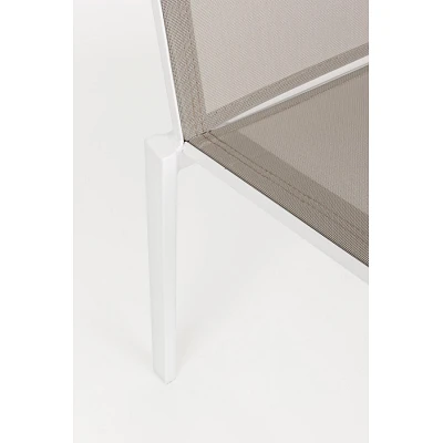 comprar SILLA CRUISE BLANCO GK50 online de BIZZOTTO desde 174,24 €