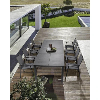 comprar SILLA CON REPOSABRAZOS | CRUISE ANTRACITA GK52 online de BIZZOTTO desde 136,13 €