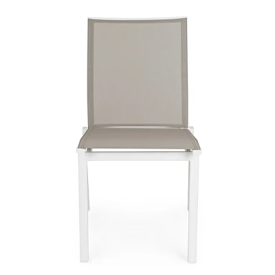 comprar SILLA CRUISE BLANCO GK50 online de BIZZOTTO desde 174,24 €