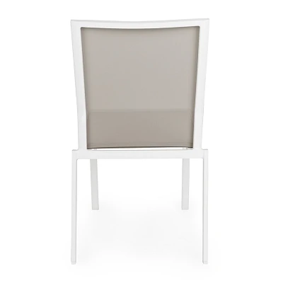 comprar SILLA CRUISE BLANCO GK50 online de BIZZOTTO desde 174,24 €