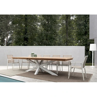 comprar SILLA CON REPOSABRAZOS | CRUISE BLANCO GK50 online de BIZZOTTO desde 200,38 €