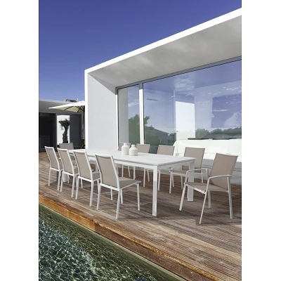 comprar SILLA CON REPOSABRAZOS | CRUISE BLANCO GK50 online de BIZZOTTO desde 200,38 €