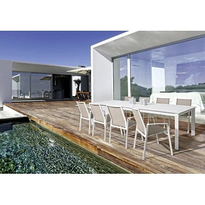comprar SILLA CON REPOSABRAZOS | CRUISE BLANCO GK50 online de BIZZOTTO desde 200,38 €