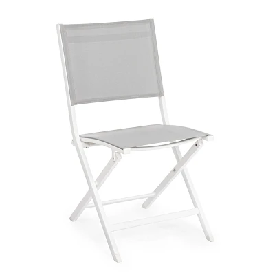 comprar SILLA PLEGABLE ELIN BLANCO LH30 online de Yes desde 135,04 €