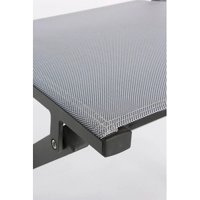 comprar SILLA PLEGABLE ELIN ANTRACITA LH32 online de Yes desde 135,04 €