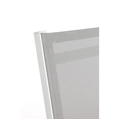 comprar SILLA PLEGABLE ELIN BLANCO LH30 online de Yes desde 135,04 €
