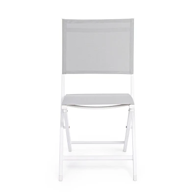 comprar SILLA PLEGABLE ELIN BLANCO LH30 online de Yes desde 135,04 €