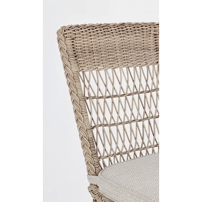 comprar SILLA CON COJINES | JUPITER NEW online de BIZZOTTO desde 348,48 €