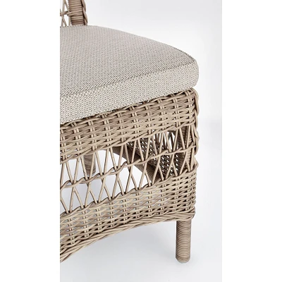 comprar SILLA CON COJINES | JUPITER NEW online de BIZZOTTO desde 348,48 €