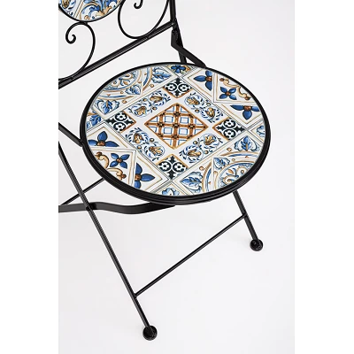 comprar SILLA PLEGABLE MYKONOS online de Yes desde 72,96 €