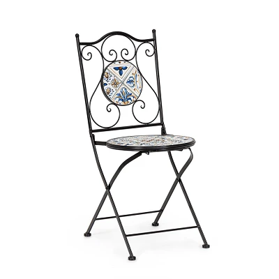 comprar SILLA PLEGABLE MYKONOS online de Yes desde 72,96 €