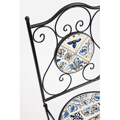 comprar SILLA PLEGABLE MYKONOS online de Yes desde 72,96 €