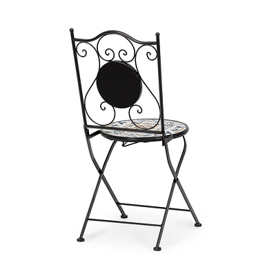 comprar SILLA PLEGABLE MYKONOS online de Yes desde 72,96 €