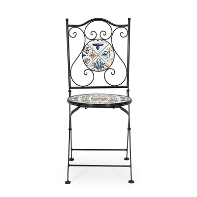 comprar SILLA PLEGABLE MYKONOS online de Yes desde 72,96 €
