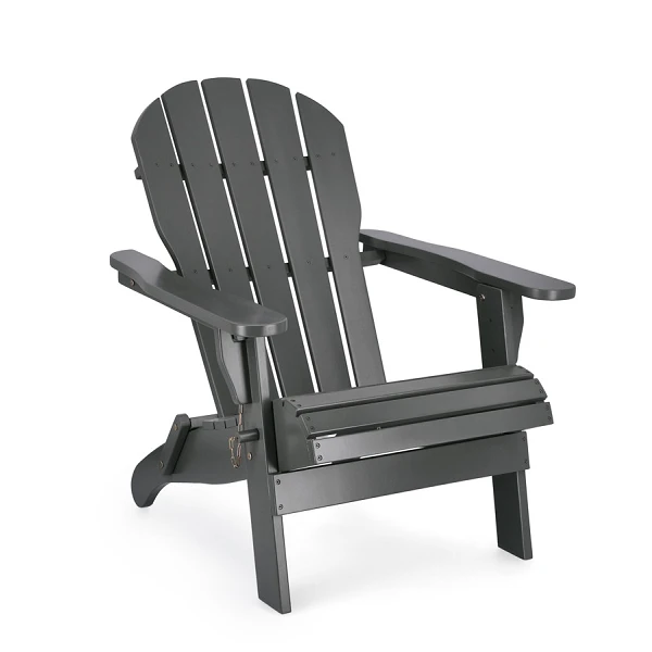 SILLÓN PLEG. FILADELFIA GRIS