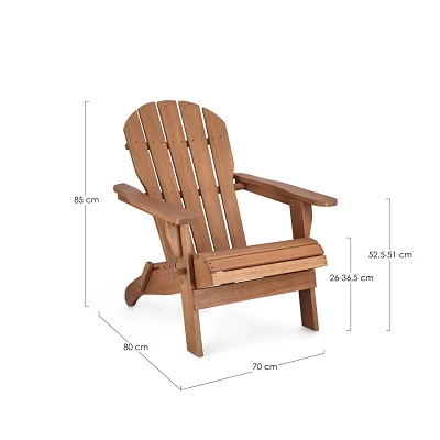 comprar SILLÓN PLEG. FILADELFIA NAT online de Yes desde 263,54 €