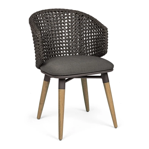 SILLA NINFA DARK