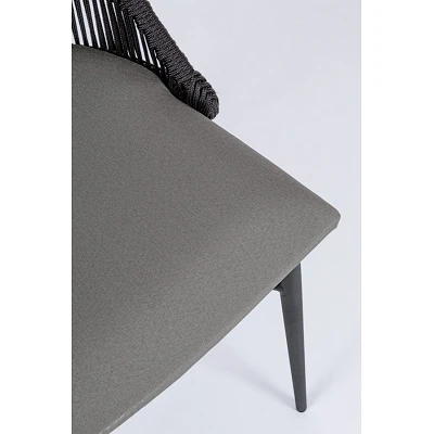 comprar SILLA TABLITA ANTRACITA online de Bizzotto Homemotion desde 577,17 €