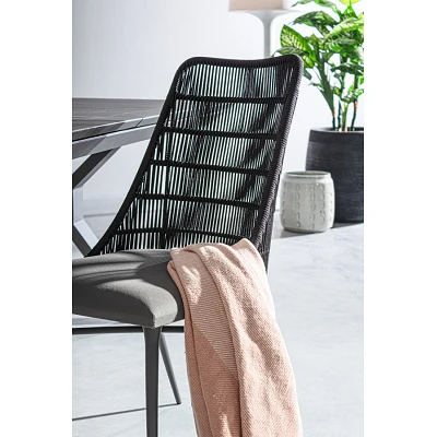 comprar SILLA TABLITA ANTRACITA online de Bizzotto Homemotion desde 577,17 €