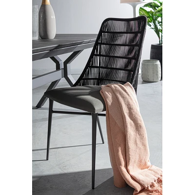 comprar SILLA TABLITA ANTRACITA online de Bizzotto Homemotion desde 577,17 €