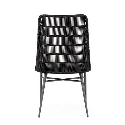comprar SILLA TABLITA ANTRACITA online de Bizzotto Homemotion desde 577,17 €