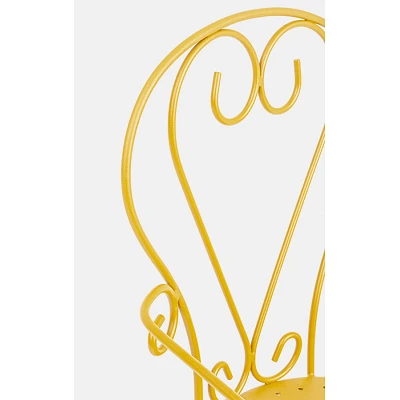 comprar SILLA C-BR ETIENNE OCRE online de Yes desde 102,37 €