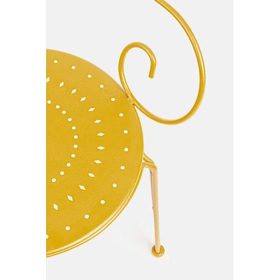 comprar SILLA C-BR ETIENNE OCRE online de Yes desde 102,37 €