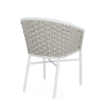 comprar SILLA CON REPOSABRAZOS | CON COJINES | MARGALIDA BLANCO JA61 online de BIZZOTTO desde 328,88 €