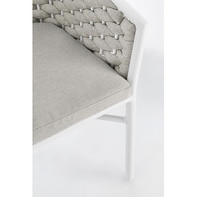 comprar SILLA CON REPOSABRAZOS | CON COJINES | MARGALIDA BLANCO JA61 online de BIZZOTTO desde 294,03 €