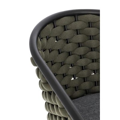 comprar SILLA CON REPOSABRAZOS | CON COJINES | MARGALIDA ANTRA JA60/VER online de BIZZOTTO desde 328,88 €