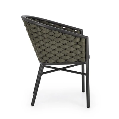 comprar SILLA CON REPOSABRAZOS | CON COJINES | MARGALIDA ANTRA JA60/VER online de BIZZOTTO desde 344,12 €