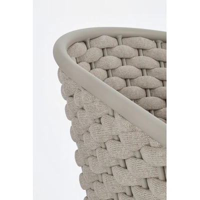 comprar SILLA CON REPOSABRAZOS | CON COJINES | MARGALIDA SATURN online de BIZZOTTO desde 328,88 €