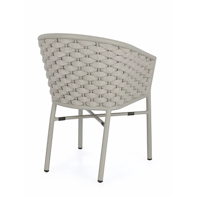 comprar SILLA CON REPOSABRAZOS | CON COJINES | MARGALIDA SATURN online de BIZZOTTO desde 328,88 €