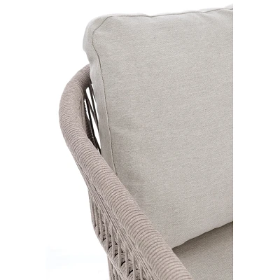 comprar SILLA CON REPOSABRAZOS | CON COJINES | GALDANA ANTRA JA60/KHAKI online de BIZZOTTO desde 339,77 €