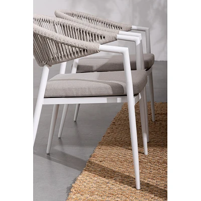 comprar SILLA CON REPOSABRAZOS | CON COJINES | MILLOR BLANCO JA61 online de BIZZOTTO desde 257,00 € comprar SILLA CON REPOSABRAZOS | CON COJINES | MILLOR BLANCO JA61 online de BIZZOTTO desde 257,00 €
