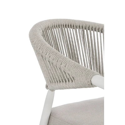 comprar SILLA CON REPOSABRAZOS | CON COJINES | MILLOR BLANCO JA61 online de BIZZOTTO desde 257,00 € comprar SILLA CON REPOSABRAZOS | CON COJINES | MILLOR BLANCO JA61 online de BIZZOTTO desde 257,00 €