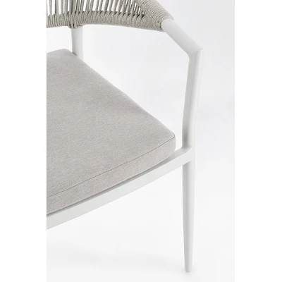 comprar SILLA CON REPOSABRAZOS | CON COJINES | MILLOR BLANCO JA61 online de BIZZOTTO desde 257,00 € comprar SILLA CON REPOSABRAZOS | CON COJINES | MILLOR BLANCO JA61 online de BIZZOTTO desde 257,00 €