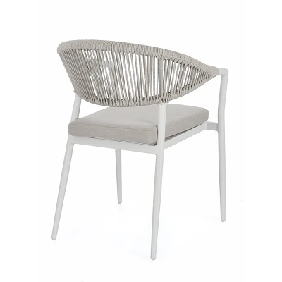 comprar SILLA CON REPOSABRAZOS | CON COJINES | MILLOR BLANCO JA61 online de BIZZOTTO desde 257,00 € comprar SILLA CON REPOSABRAZOS | CON COJINES | MILLOR BLANCO JA61 online de BIZZOTTO desde 257,00 €