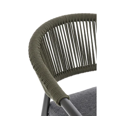 comprar SILLA CON REPOSABRAZOS | CON COJINES | MILLOR ANTRA JA60/VERDE online de BIZZOTTO desde 270,07 €