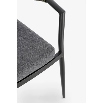 comprar SILLA CON REPOSABRAZOS | CON COJINES | MILLOR ANTRA JA60/VERDE online de BIZZOTTO desde 270,07 €