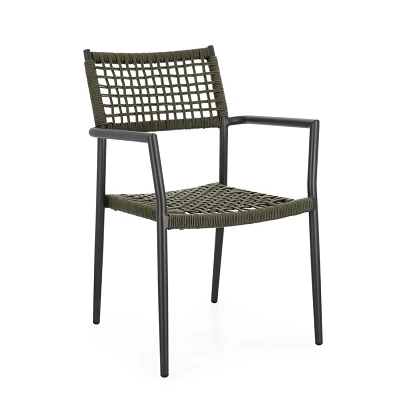 comprar SILLA CON REPOSABRAZOS | CALETA ANTRACITA/VERDE online de BIZZOTTO desde 224,33 € comprar SILLA CON REPOSABRAZOS | CALETA ANTRACITA/VERDE online de BIZZOTTO desde 224,33 €