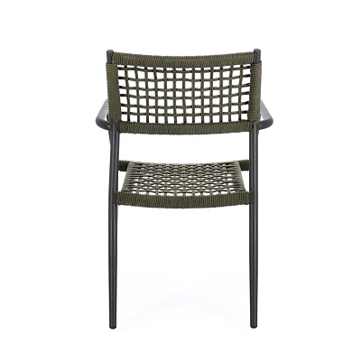 comprar SILLA CON REPOSABRAZOS | CALETA ANTRACITA/VERDE online de BIZZOTTO desde 224,33 € comprar SILLA CON REPOSABRAZOS | CALETA ANTRACITA/VERDE online de BIZZOTTO desde 224,33 €