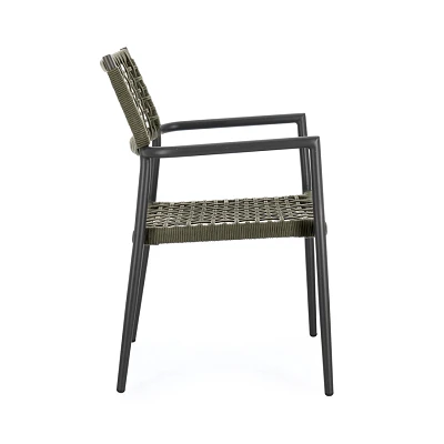 comprar SILLA CON REPOSABRAZOS | CALETA ANTRACITA/VERDE online de BIZZOTTO desde 224,33 € comprar SILLA CON REPOSABRAZOS | CALETA ANTRACITA/VERDE online de BIZZOTTO desde 224,33 €