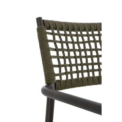 comprar SILLA CON REPOSABRAZOS | CALETA ANTRACITA/VERDE online de BIZZOTTO desde 189,49 € comprar SILLA CON REPOSABRAZOS | CALETA ANTRACITA/VERDE online de BIZZOTTO desde 189,49 €