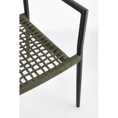 comprar SILLA CON REPOSABRAZOS | CALETA ANTRACITA/VERDE online de BIZZOTTO desde 189,49 € comprar SILLA CON REPOSABRAZOS | CALETA ANTRACITA/VERDE online de BIZZOTTO desde 189,49 €